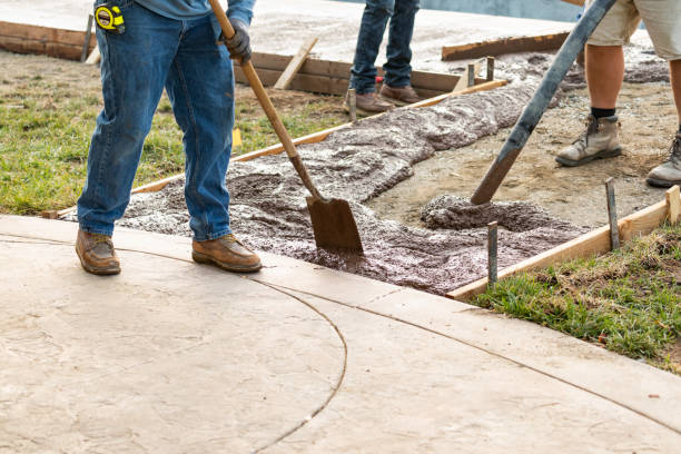 Best Concrete Steps and Stairs in Central Point, OR