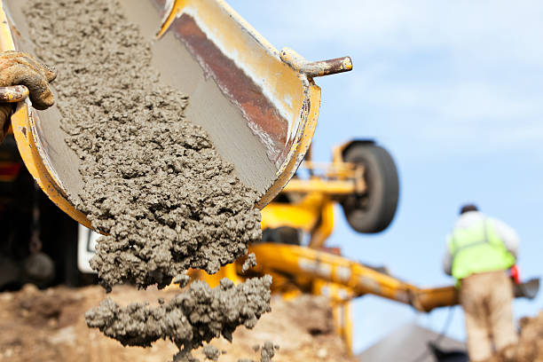 Best Commercial Concrete Services in Central Point, OR