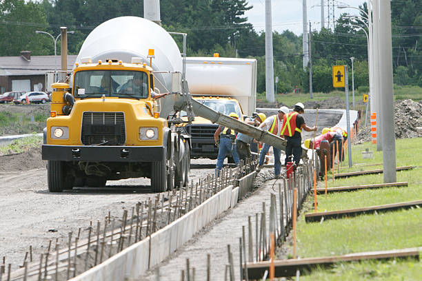 Best Concrete Driveway Installation in Central Point, OR