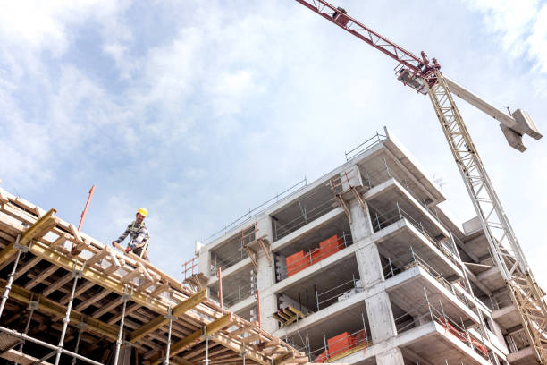 Best Concrete Slab Construction in Central Point, OR